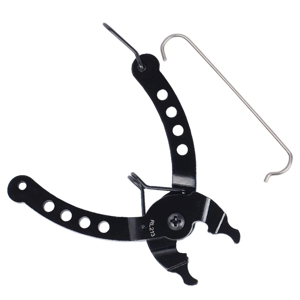 

Bicycle Chain Breaker Tool Chain Removal Durable Steel Compact Design Ergonomic H Disassemble Link Repair Tools