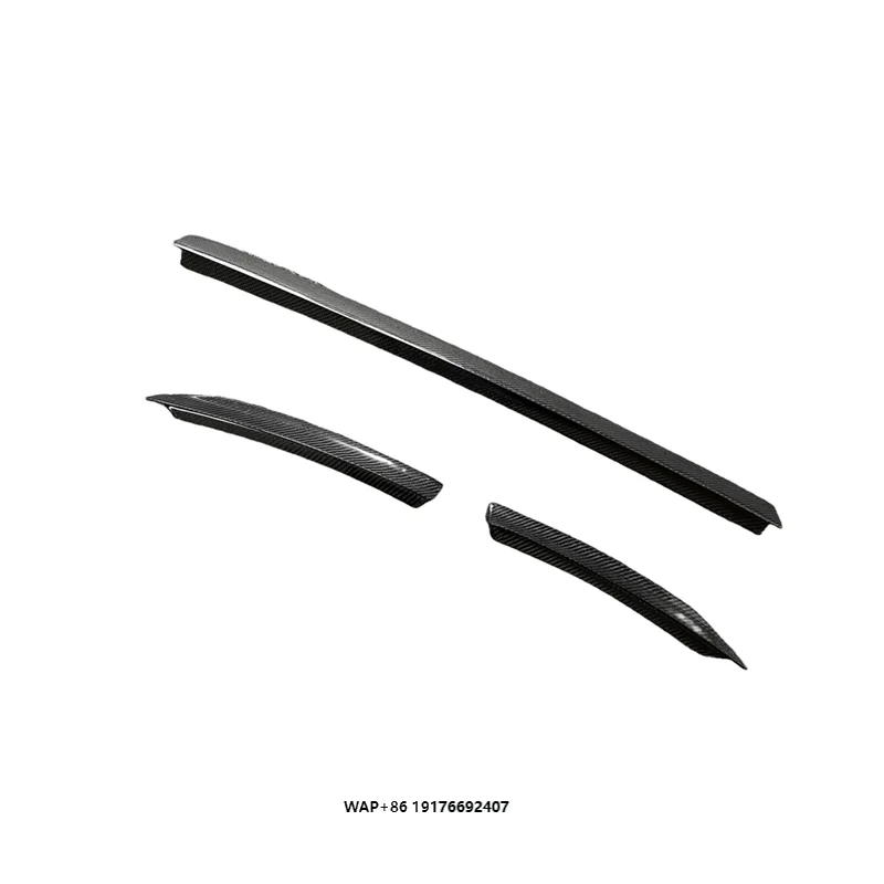 Suitable for the Rear Spoiler of the New FORFerrari 812 ultra High Speed High-quality Carbon Fiber N-style Kit