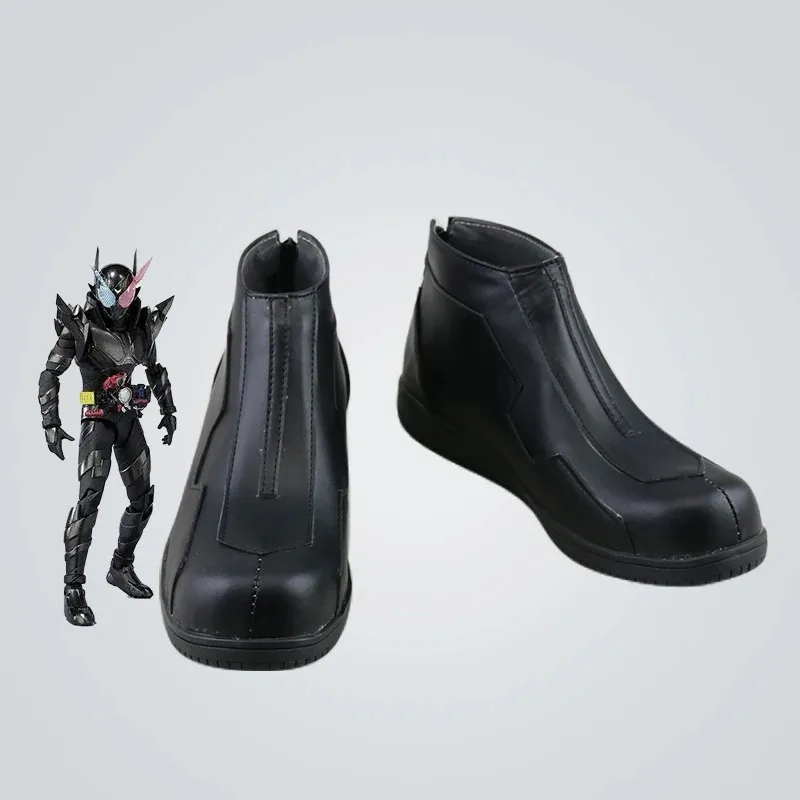 

Kamen Rider Build Cosplay Shoes Halloween Anime Cosplay Boots