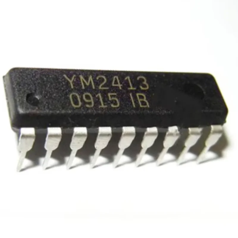 5-20PCS  YM2413 YM 2413 DIP-18 In Stock