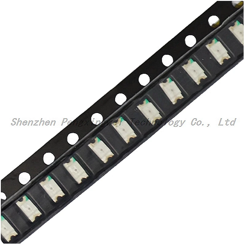 Diode électroluminescente SMD LED, rouge, jaune, vert, blanc, bleu, bonne qualité, 4000 pièces, 3000 pièces, 2000 pièces, 0402 pièces, 0603 0805 1206 3528