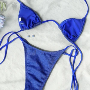 أفضل 6 بيكيني مبيعا أصغر بيكيني شاطئي - رقم 6