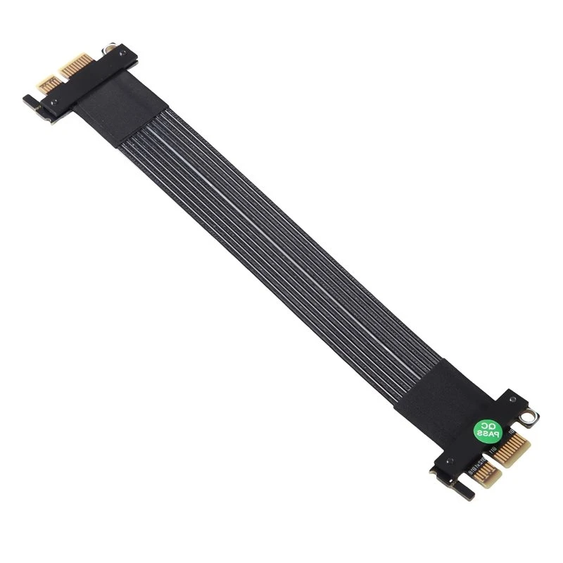 Pcie 5.0 X1 To X1 Riser Cable Male To Male Female-To-Female 15Cm Top-Rated