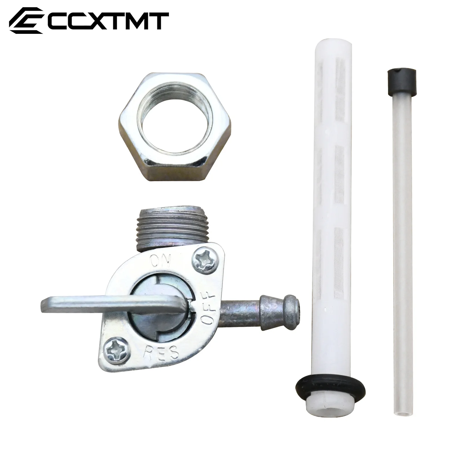 Motorcycle ATV M14 Gas Petrol Fuel Tank Switch Tap Petcock Valve For Honda XR75 XL75 XR80 Z50R Z50RD MB5 NA50 NC50 TLR200 CG125