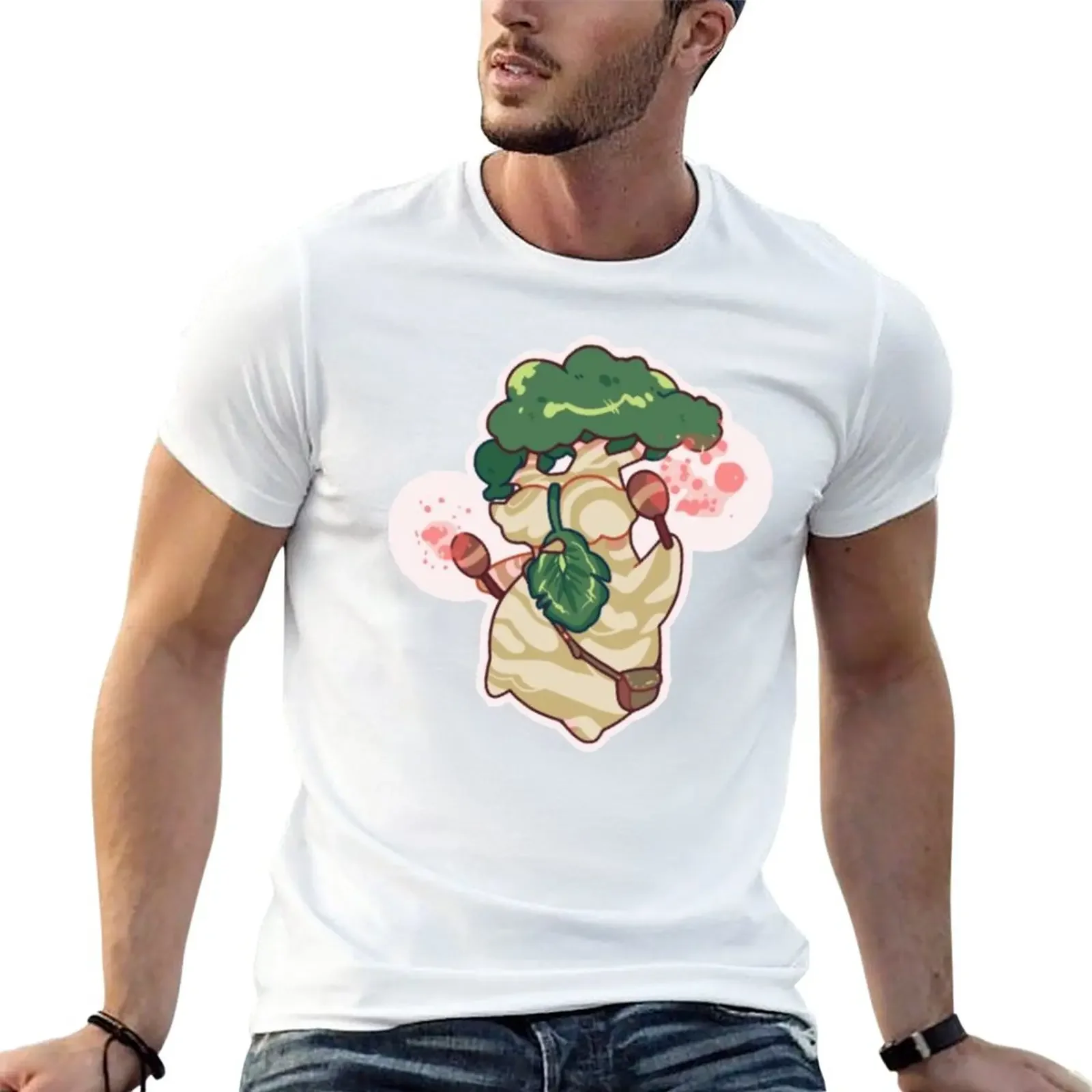 New Hetsu T-Shirt vintage anime shirt Aesthetic clothing mens t shirts pack