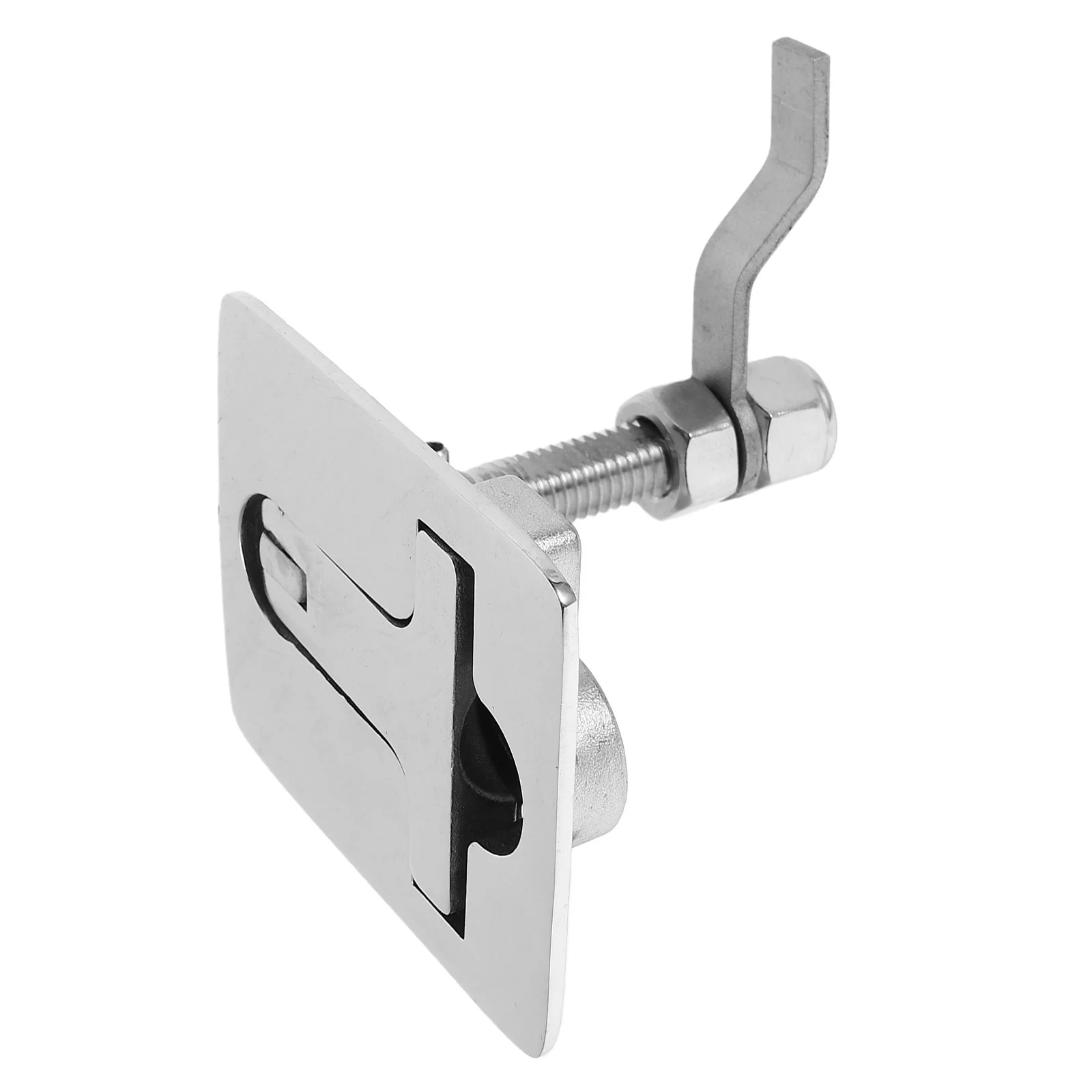 

1Set Marine Hatch Fastener 316 Stainless Steel Boat Cam Latch Flush Mount for Deck Doors Locking Hatch Latch Resistant