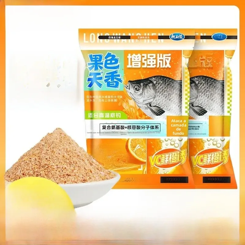 isca-de-pesca-dragon-king-bait-com-atrativo-de-laranja-fresca-sabor-frutado-para-verao-e-altas-temperaturas-para-carpa-e-ba