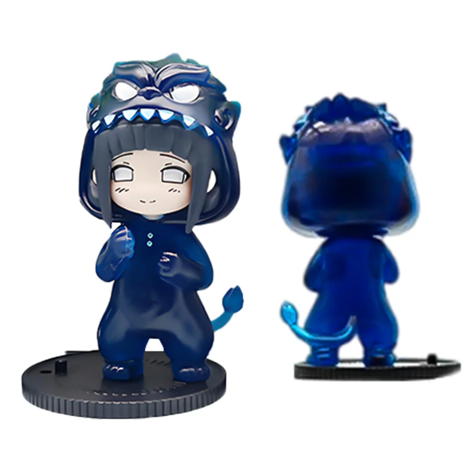 Heiße Naruto Blind Box Figuren Modell Ornament Anime Uchiha Sasuke Sakura Cosplay Actionfigur Modell Spielzeug Dekorationen Geschenke – Detail 7
