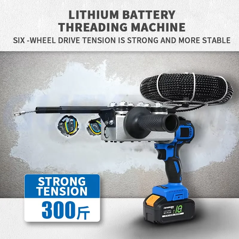 #3 Trending Threading Machines Right Now