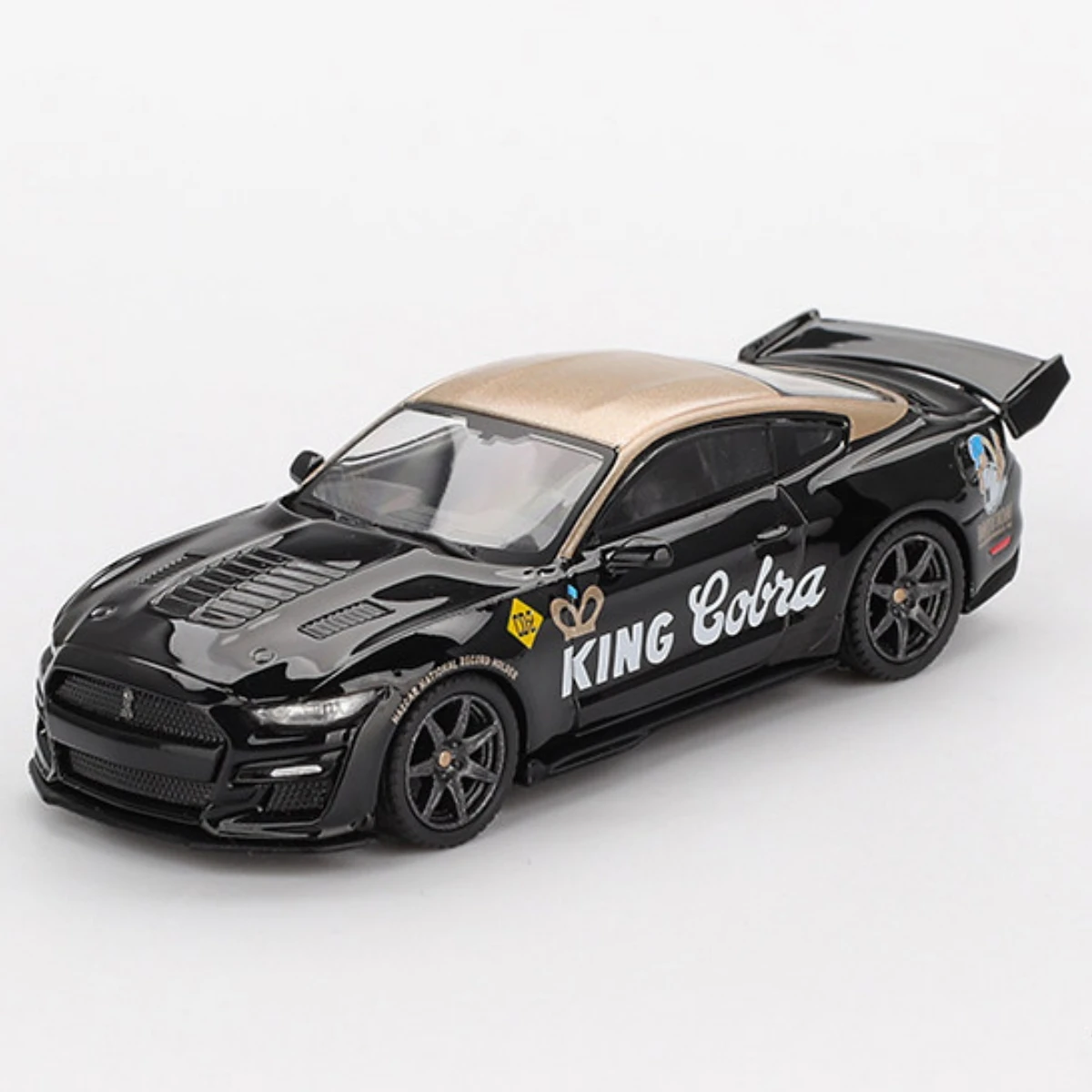 MINIGT TSM 1130 1:64 GT500 Druckguss-Modellauto