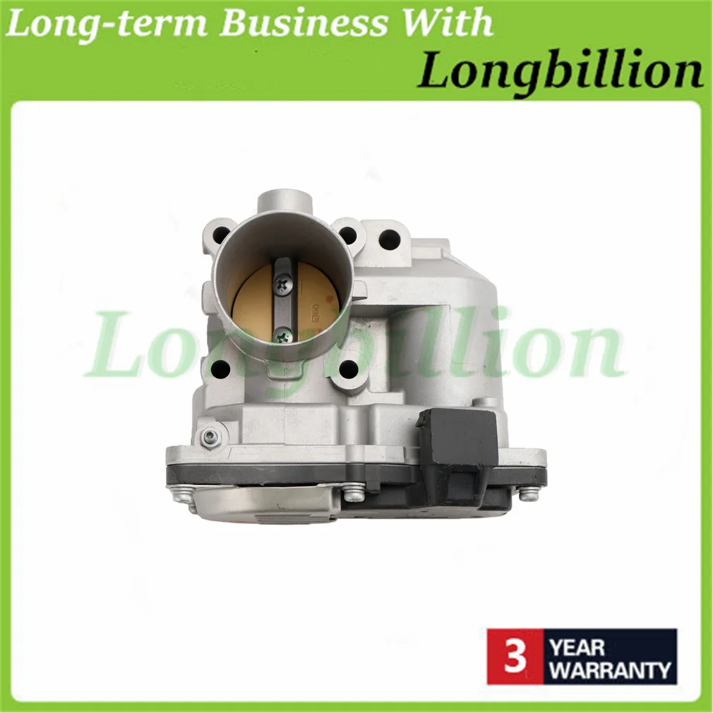 New other Throttle Body A1320700027 For Smart Fortwo 1.0L Pure Passion 2008-2015