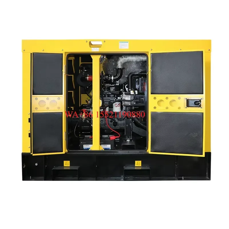 WMWMNU for 25kW Super Silent Diesel Generator Set 50Hz Water Cooled Small Household Use