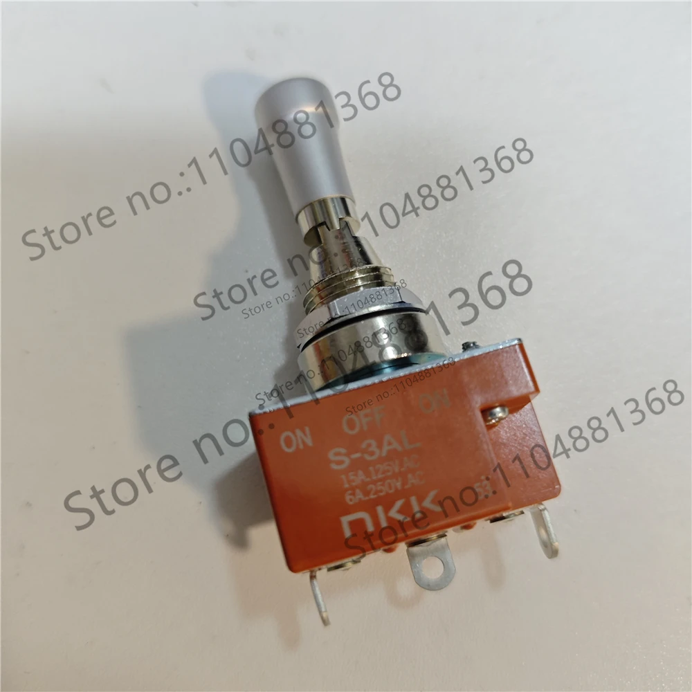 

1 шт. переключатель S-1AL S1AL с блокировкой Open Day, 2-контактный, 2-скоростной