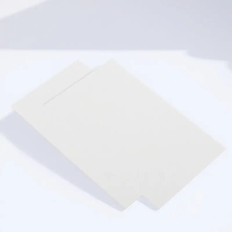 

200Pcs Blank Paper Cards Index Note Cards for DIY Crafts Vintage Style Writing Studying Flash Card Making Portable Lightweight