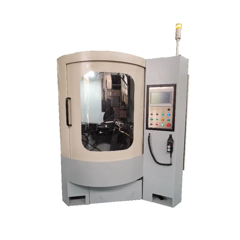 Automatic Cnc Alloy…