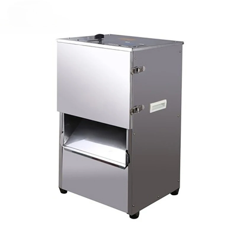 

Vertical Stainless Steel Commercial Slicer Potato