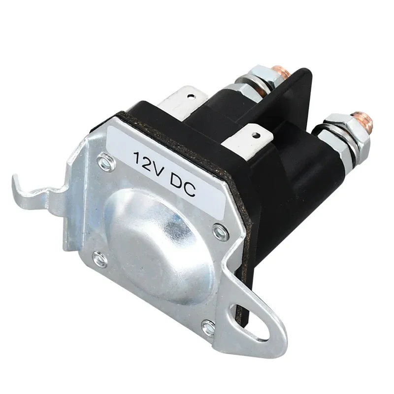 Starter Solenoid 192507 532192507 Compatible with AYP Husqvarna Craftsman 582042801 582042802 MTD Cub Cadet 725-04439 John