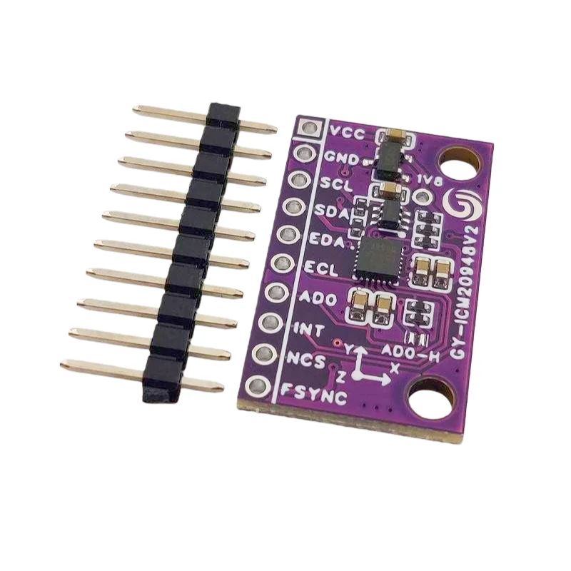 GY-BNO080 BNO085 AR VR IMU High-Precision Nine Axis 9-DOF AHRS Sensor Module