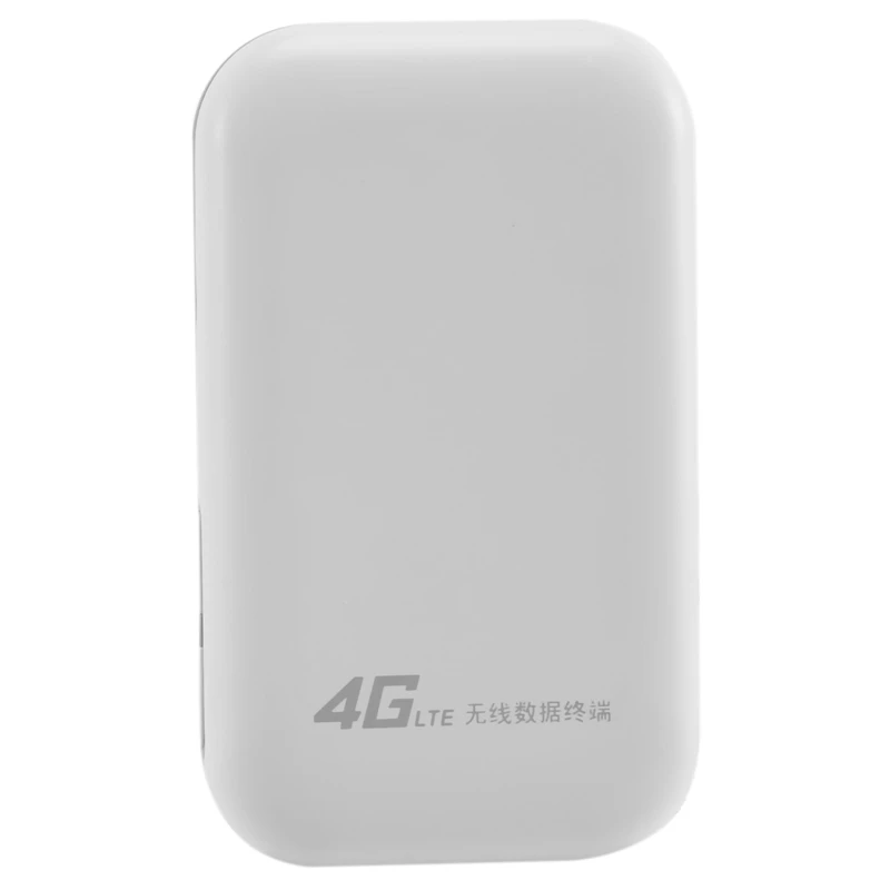 4X Portable 4G LTE WIFI Router 150Mbps Mobile Broadband Hotspot SIM Unlocked Wifi Modem 2.4G Wireless Router