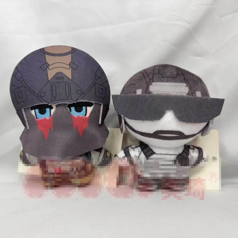 أنيمي نداء الواجب Nunu تأثيري سلسلة دمية قلادة كيغان كونيغ أفخم الطرفية الذكور هدية