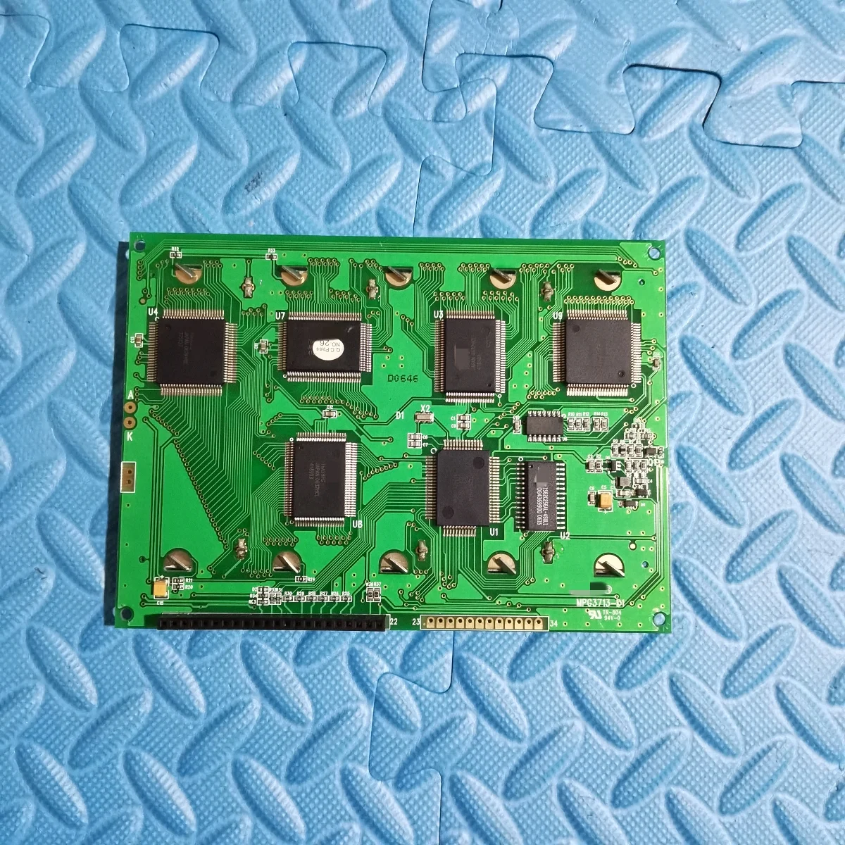 100% Original MPG37…