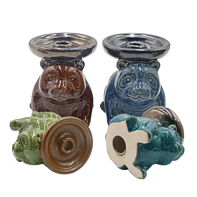 

Oblako Sheesha Shisha Bowl - Top Quality Hookah Ceramics Nargile for Water Pipe Accessories Chicha Cachimbas Narguile