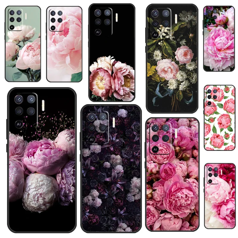 Peony Delicate Flow…