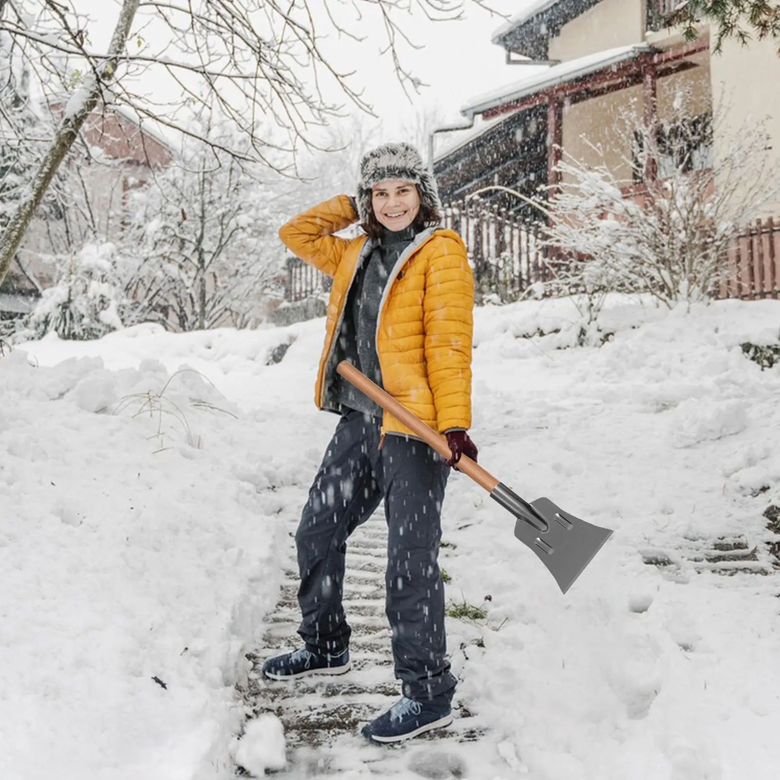 Thumbnail 3 - #18 Snow Shovels Discount Picks
