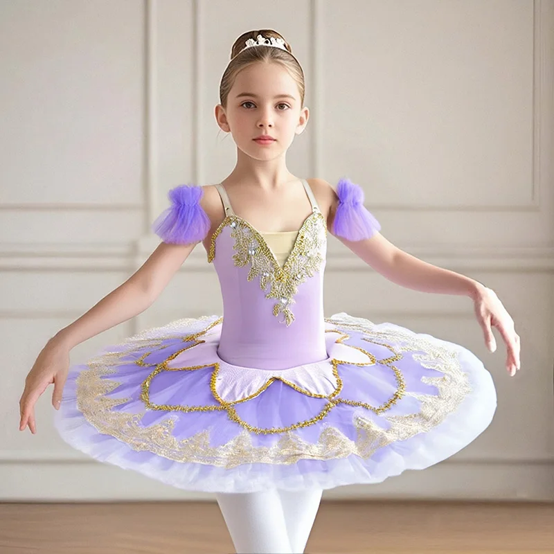 classic-professional-ballet-tutu-for-adults-and-kids-white-swan-lake-pancake-tutu-ballerina-party-dance-costume-for-girls-and-wo