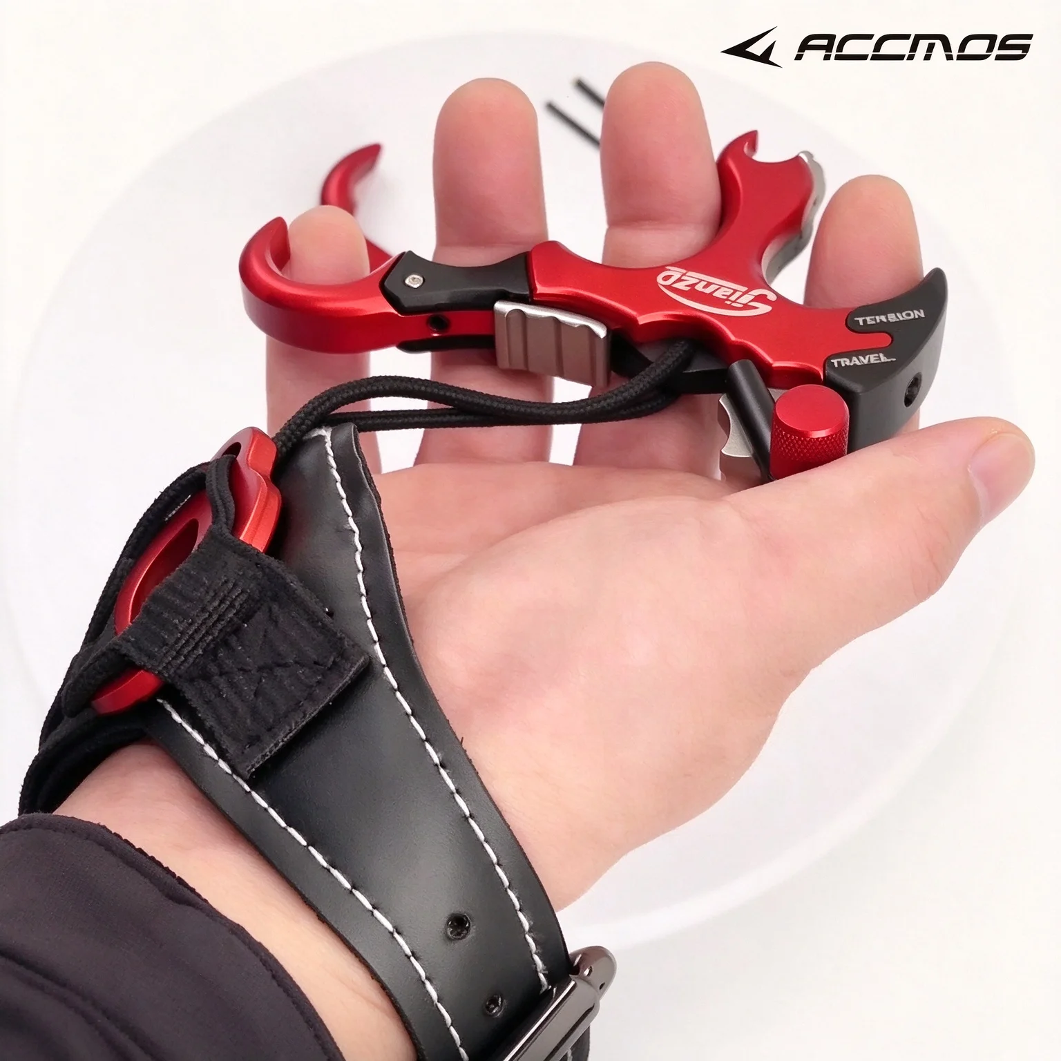 JIANZD Cinturino da Polso per  - Archery Release Aid Caliper Wrist recensione e prezzo