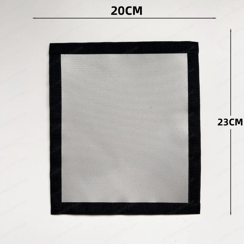 

Огнеупорная ткань для дымохода палаточной печи, защитное кольцо от ожогов для кемпинга на открытом воздухе