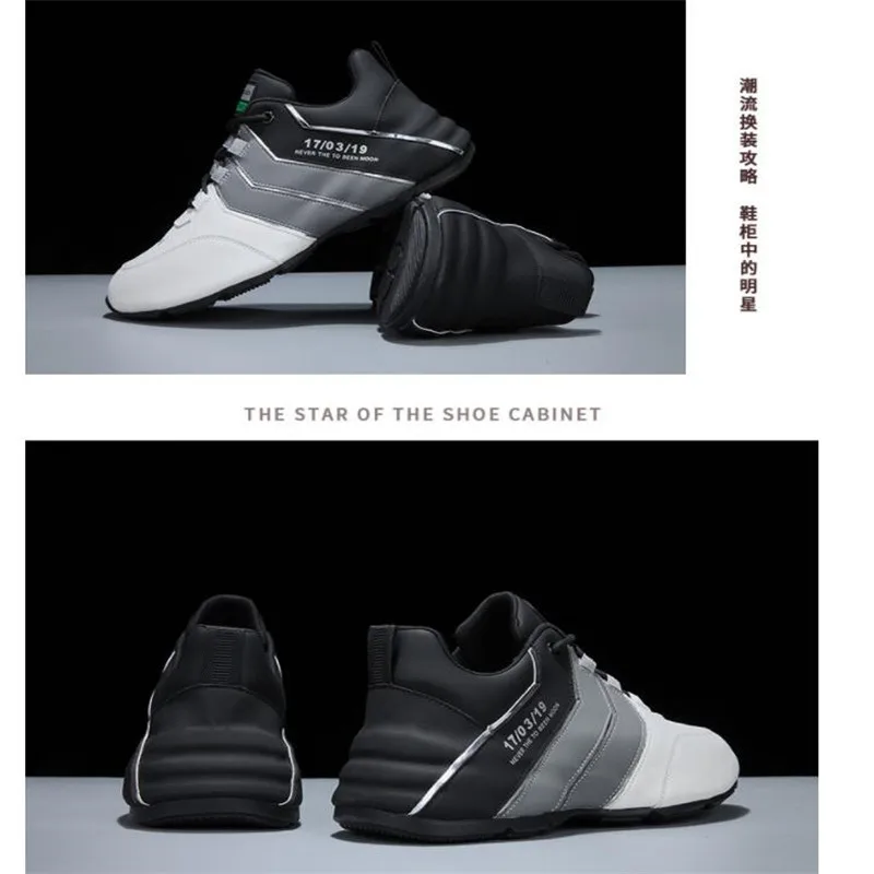 Men's Casual Shoes Fashion Male Sneakers Running Sneakers New Trendy Versatile Mesh Shoes Men Casual Shoes Walking Running Shoes