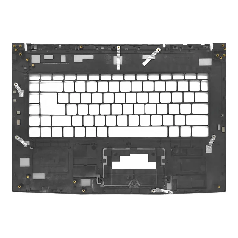 for MSI Bravo 15 MS-16WK 15.6in Black Laptop Palmrest Keyboard Cover