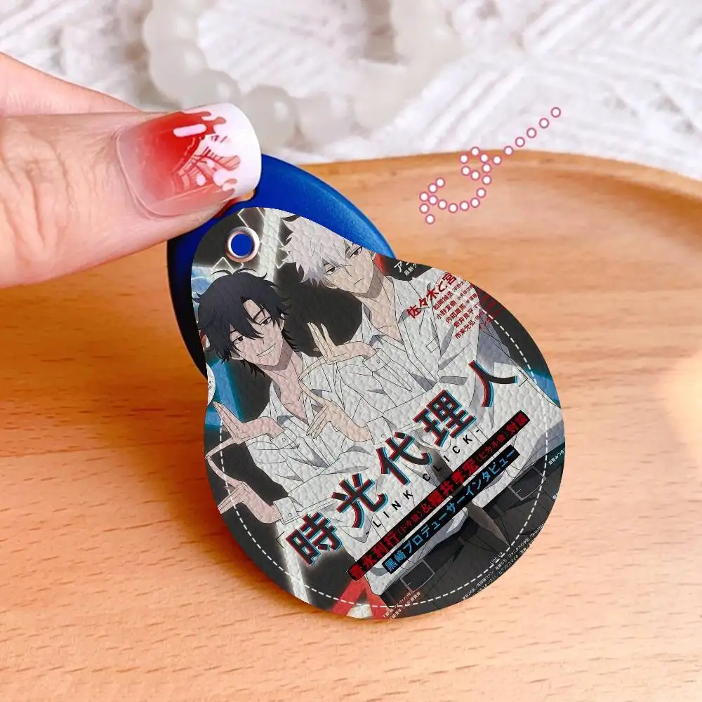 رابط انقر على شكل قطرة ماء صغيرة، حامل بطاقة الوصول إلى المجتمع، مستشعر بطاقة المصعد، سلسلة مفاتيح واقية لبطاقة السقوط #2