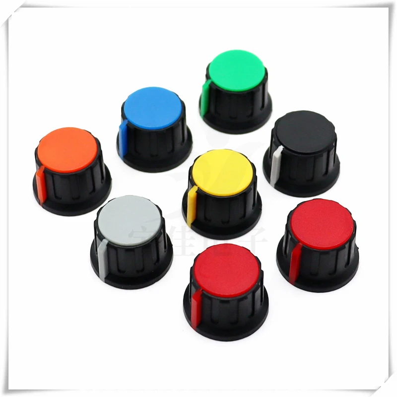 2 قطعة 23 × 16 المطاط النحاس الأساسية مقبض الباب غطاء محور دائري الجهد مقبض الباب غطاء المعدات الكهربائية التبديل ثقب 6.0