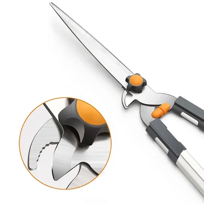 Garden Tools Gardening Scissors Flower Pruner Garden Shears Lawn Special Hedge Shears Pruning Branches for Plant Cutter