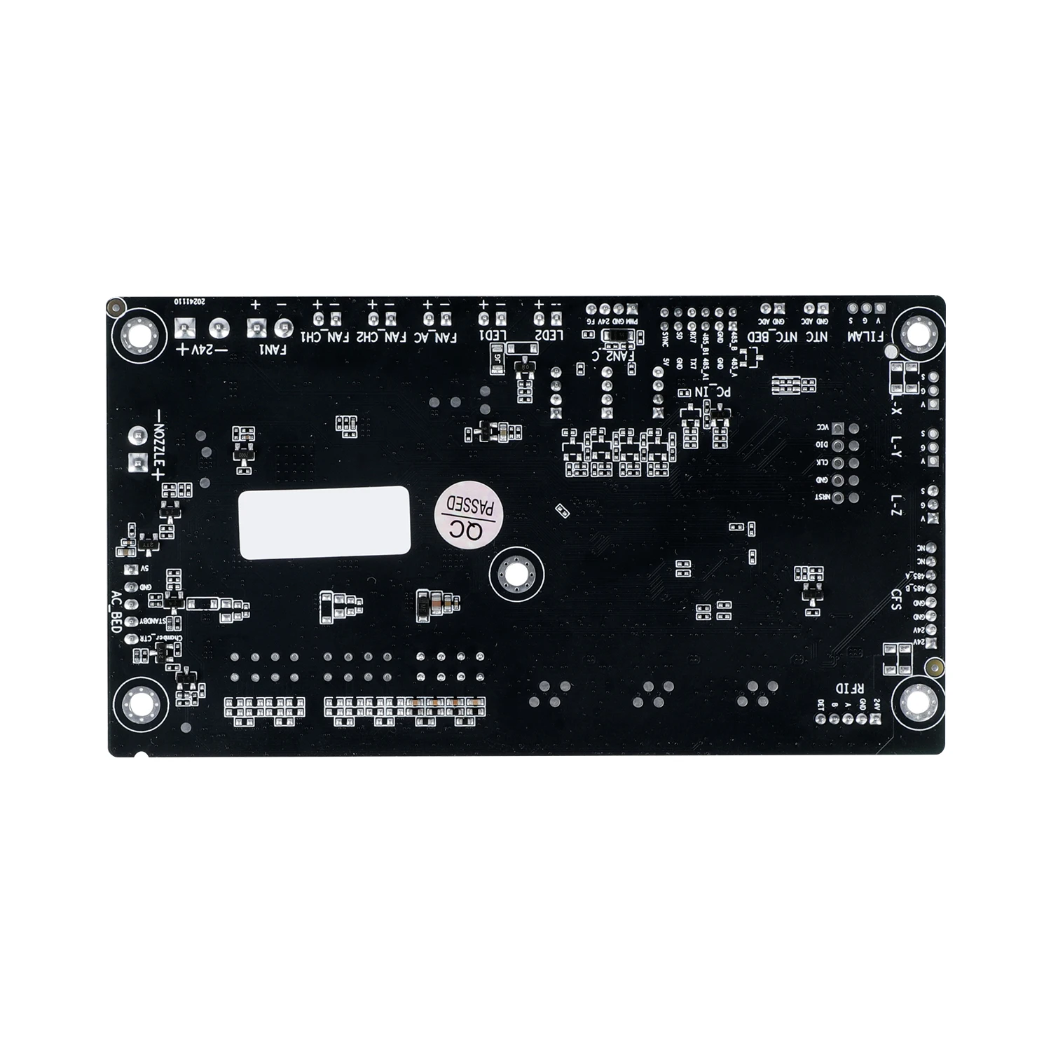 Creality Original K2/K2 Pro carte mère remplacer la carte mère 32 bits pour K2/K2 Plus accessoires d'imprimante 3D