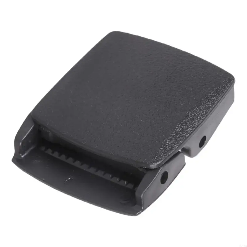 Elegant 38mm Plastic Buckle For Belts Contemporary Design Fits All Styles 6XDA