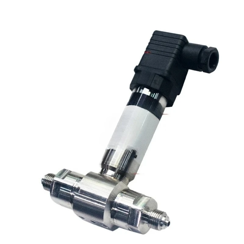 Suitable for single crystal silicon high precision differential pressure sensor airtight leak detection small micro differential