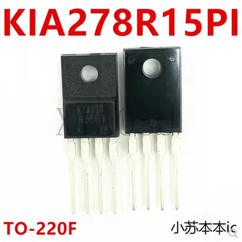 (5-10pcs)100% New original KIA278R15PI KIA278 TO-220 chipset