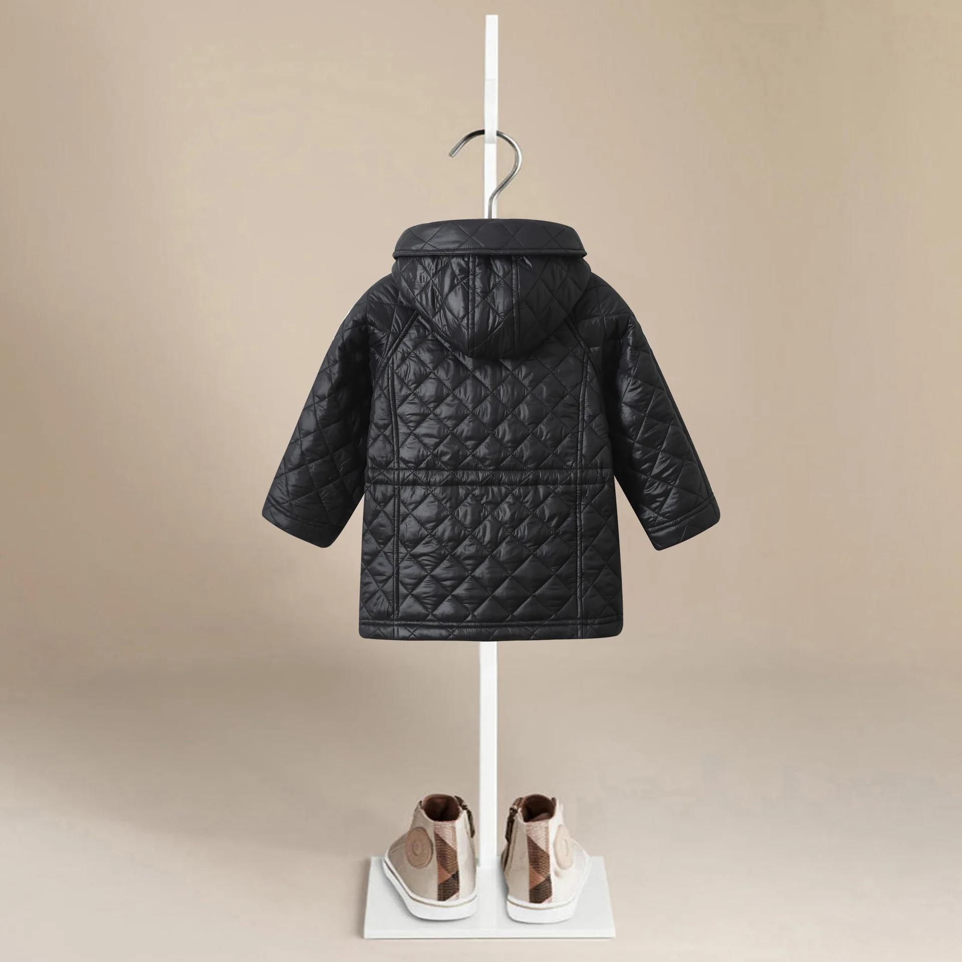 Brand Design  Winter Kids Down Jackets for Girls Children Warm Down Coats for Boys 2-8 T Toddler Girls Parkas Outerwear Clothes