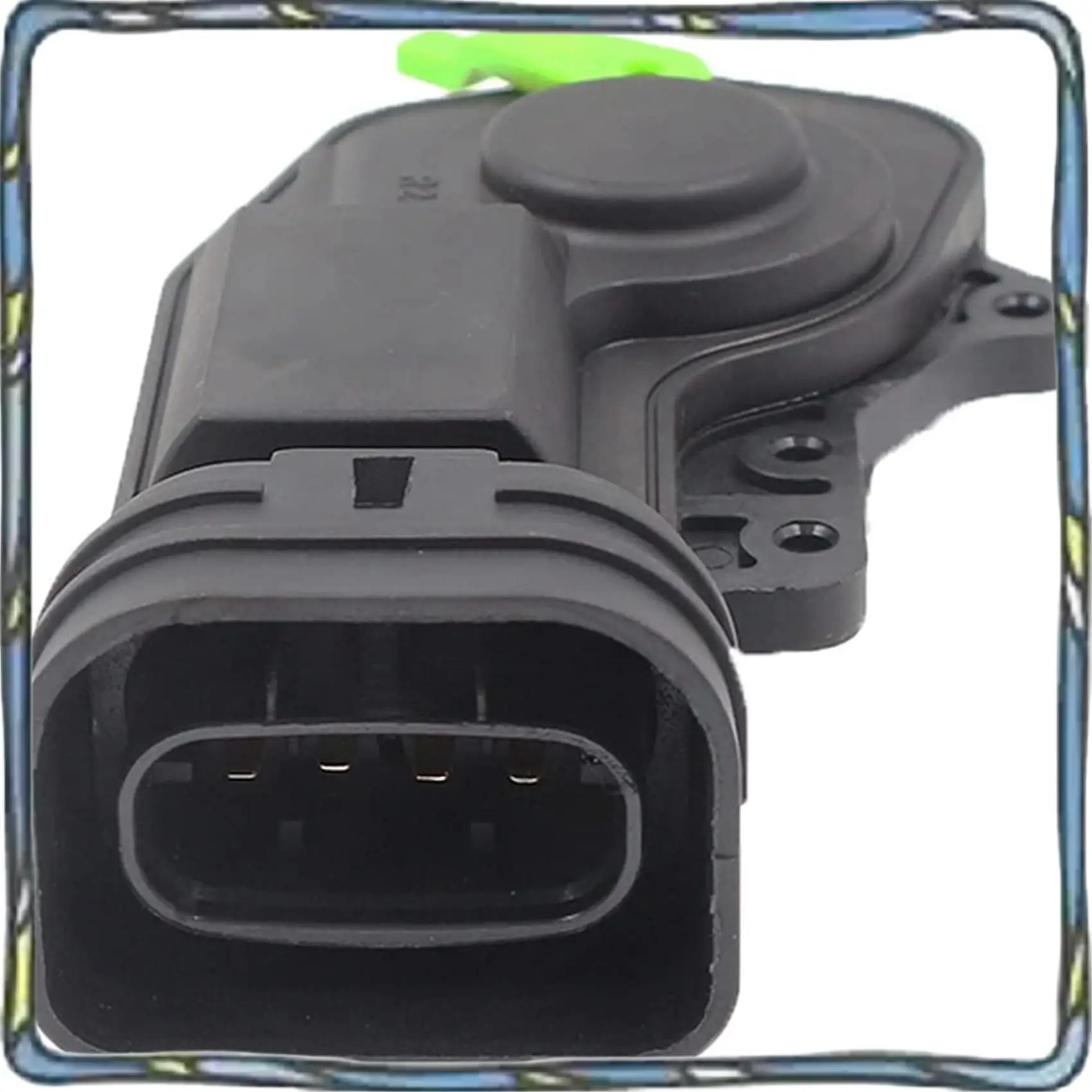 

69110-33010 New Car Front Door Lock Actuator For Toyota Camry 1997-2001