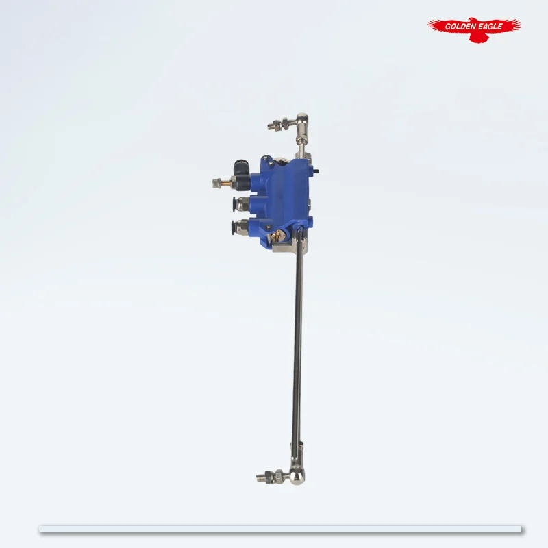 360A-3 3-Way Air Switch Pedal ASM. Fit Vacuum Suction System (Dust Move / Lint Collect) For Industrial Sewing Machine view 3