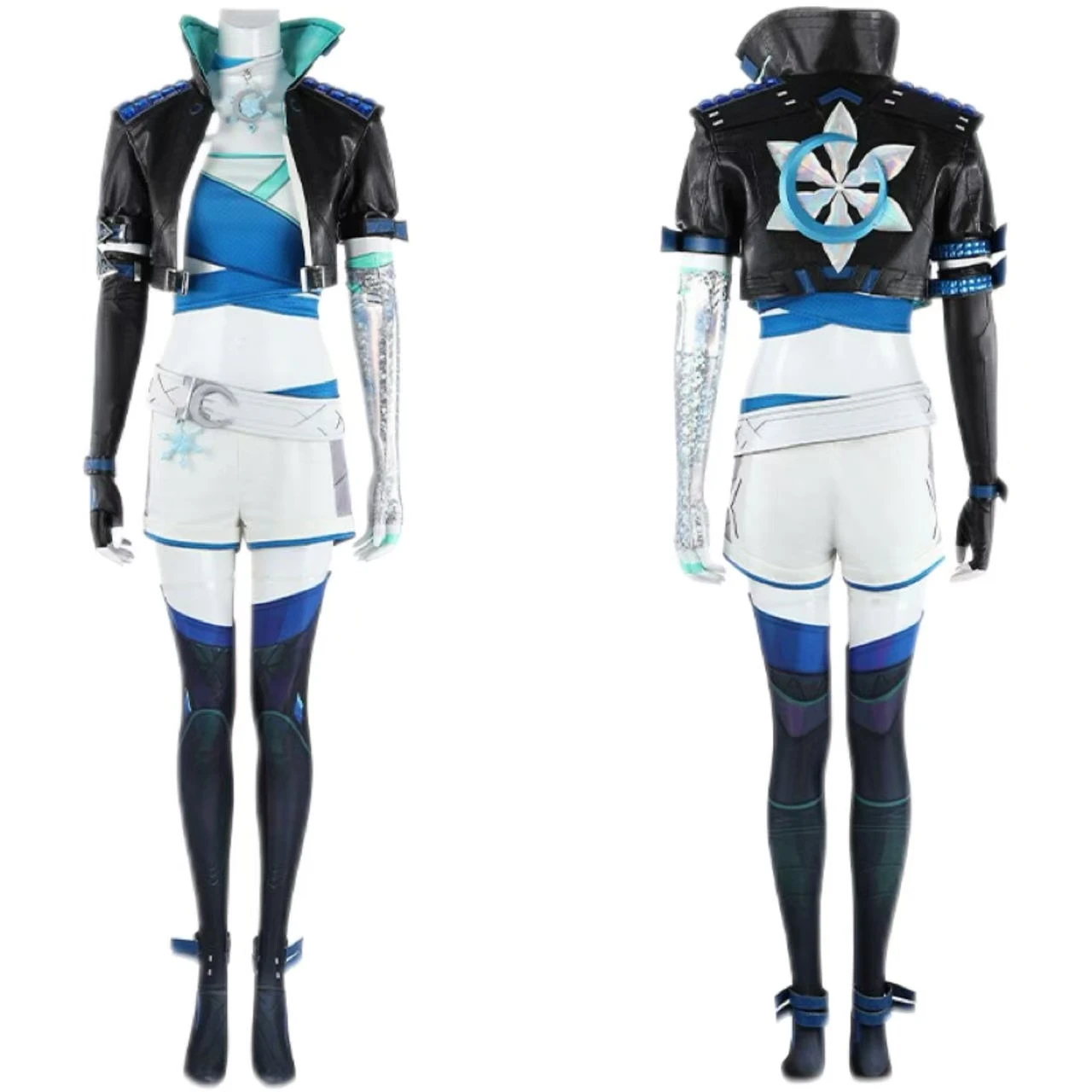 

Luna Snow Cosplay Costume Rivals Woman Disfraz Princess Luna Halloween Carnival Party Clothing