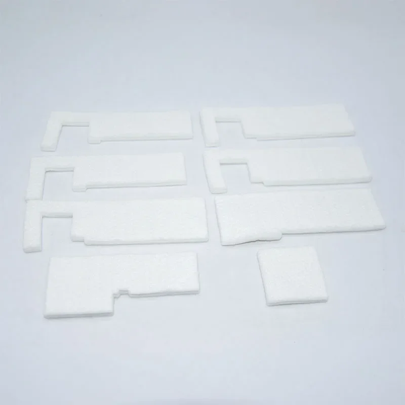 5SETS 1799792 1746399 Tray Porous Pad for EPSON L550 L551 L555 L565 L566 L575 L558 M100 M105 M200 M201 M205 ET4500 WF 2520 2530