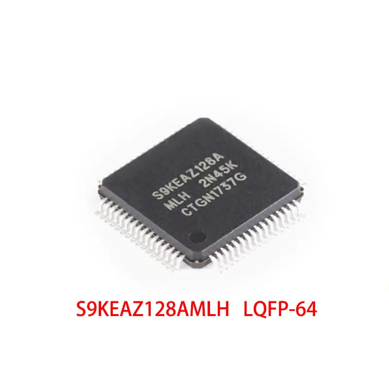 

Микроконтроллеры S9KEAZ128AMLH LQFP-64 S9KEAZ128A IC MCU/MPU, 32 бит, 128 Кб, флэш-память, новые и оригинальные, 2 ~ 5 шт./партия