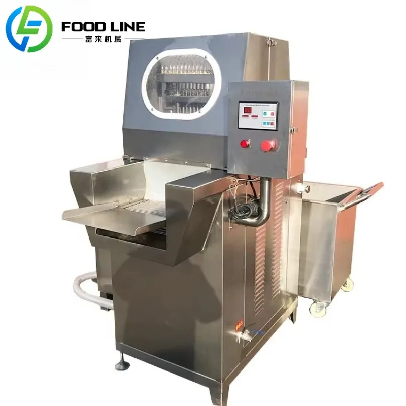 آلة حقن الحقن المالحة الأوتوماتيكية المخصصة آلة حقن الحقن المالحة آلة صب الدجاج