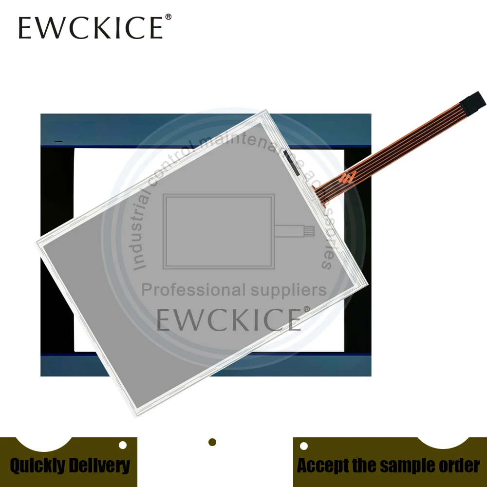 NEW NX104R5N505A1 HMI PLC Touch Screen Panel Membrane Touchscreen and Film Touchscreen