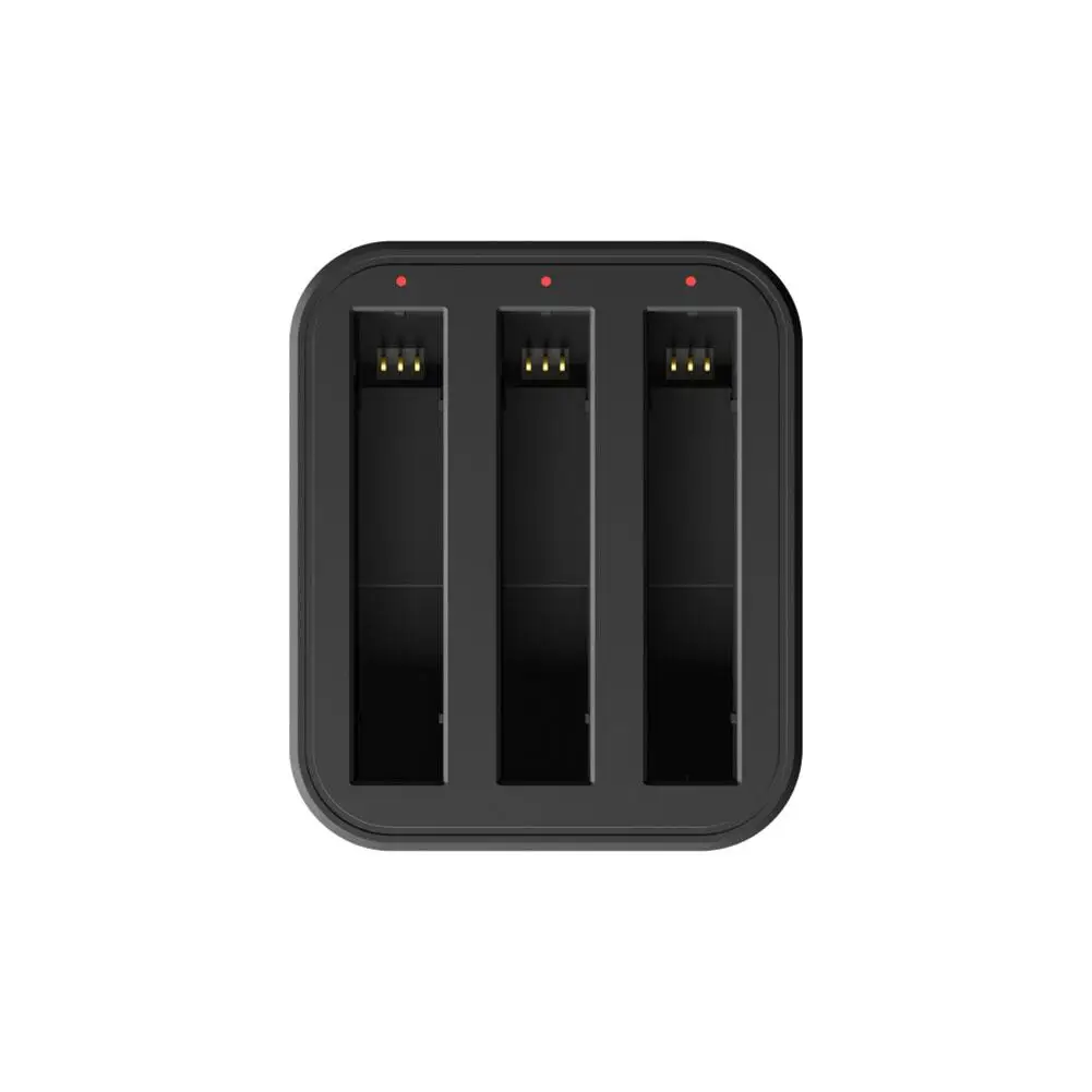 Kamera Akku Ladegerät Für Insta360 Shadowstone Action Kamera X3 Power Zubehör Batterie Schnelle Ladegerät Hub Ladestation