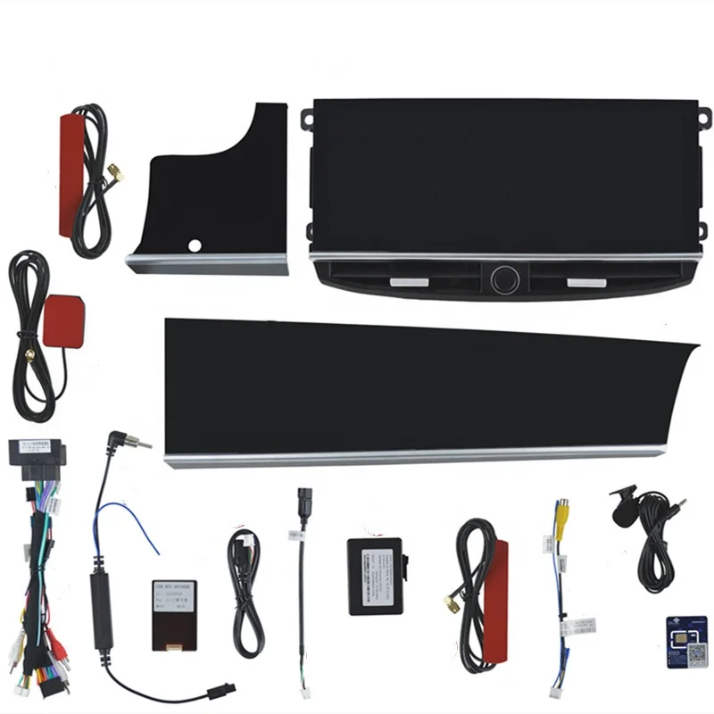 Nuovo 12.3 ''Android Autoradio Lettore Multimediale DVD per Porsche Panamera 2011-2016 Auto Navigatore GPS Stereo Bluetooth WiFi